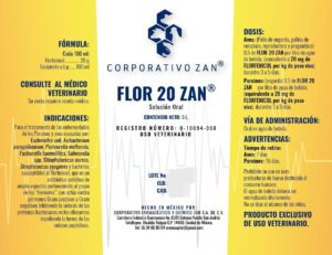 Flor 20 Zan