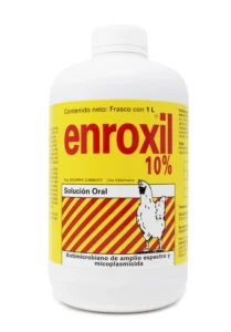 Enroxil 10% Sol. Oral