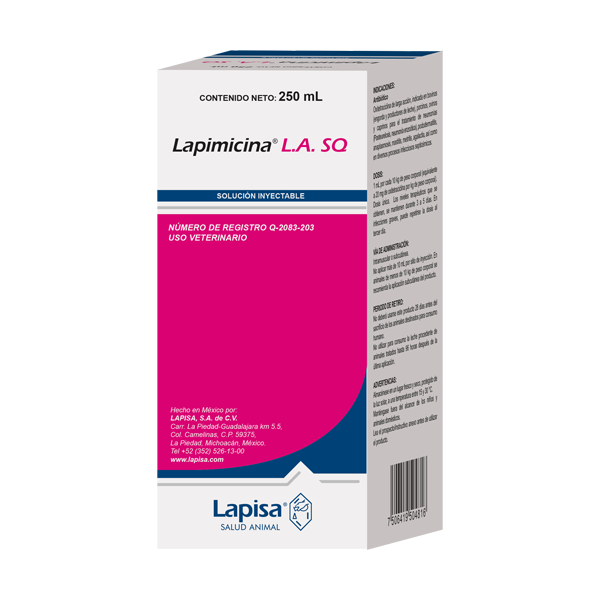 Lapimicina L.A. SQ