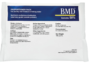 BMD Soluble 50%
