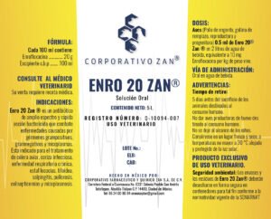 Enro 20 zan